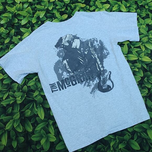 Tim McGraw Emotional Traffic T-shirt - Picture 1 of 5